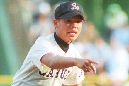 ＰＬ学園で甲子園優勝→近鉄ドラ１の〝エリート〟なのに腰が低かった朝井秀樹【平成球界裏面史】