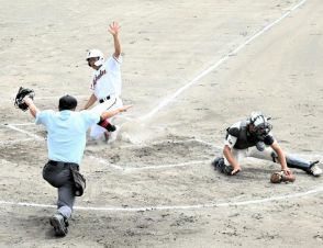 高校野球秋季岐阜県大会が開幕　岐阜城北が快勝