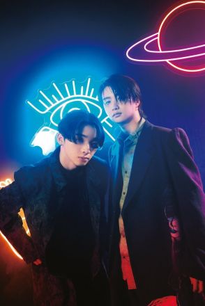 JUNON「RYUHEIはオタク気質」　BE：FIRST の2年ぶりの2ndアルバム「2：BE」を語る