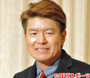 ヒロミ「石破さんは自民党を変えられる人」と私見、小泉進次郎氏には「今回じゃなくても…」