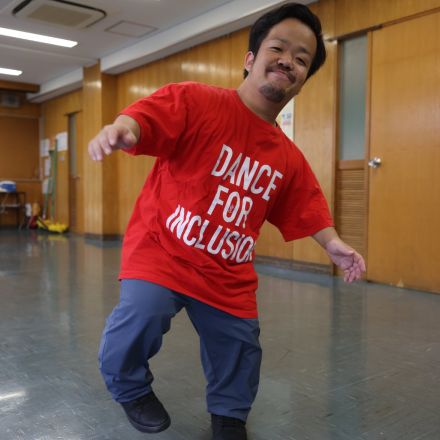 「踊れても、あと5年」身長128cmのダンサーDAIKIが大河ドラマ出演に至った道