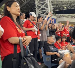 「アブない国」の行儀よき人々。W杯予選アウェイ席観戦で感じた中国サポーターのマナー向上と「中国がそれでもダメな理由」