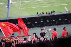 「中国のチケットは高い。日本の方が安いんだ」W杯予選を“アウェイ席観戦”したら現代中国のリアルが見えてきた！