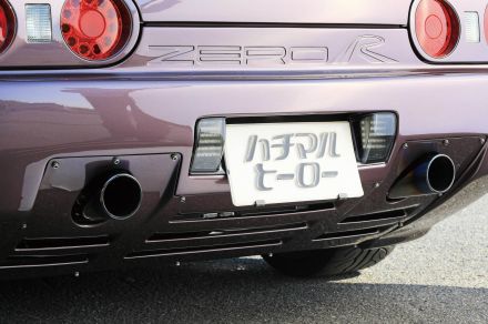 HKSのR32GT-R【3】アウトバーンやニュルブルクリンクで磨かれたモンスターマシン