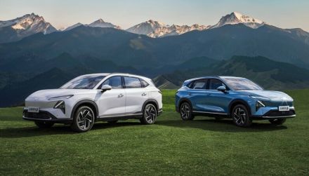 200万円台から買える電動SUV『Xing Guang S』が中国で人気に、予約は1万台以上