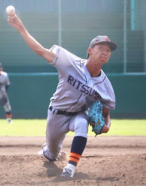 今春から11連敗中の立命大、今春王者の関学大下し323日ぶりリーグ戦勝利　関西学生野球