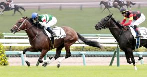 【中山５Ｒ・２歳新馬】ファンダムが１分３２秒８の２歳コースレコードＶ　北村宏司騎手「いい加速」