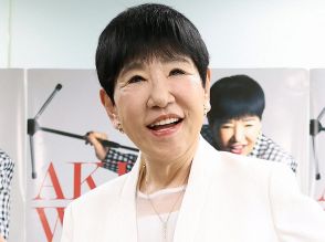 和田アキ子　兵庫県知事問題で鋭い指摘のお笑いタレントに「立候補したら？」本人は「余計なこと言うと…」