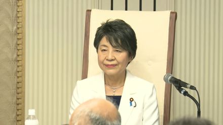 【速報】上川外相が推薦人確保について言及「あと一歩」　自民総裁選立候補に向けラストスパート