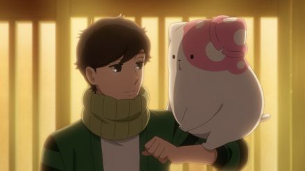 アニメ「きのこいぬ」本PV第2弾を公開、HYが歌うOP主題歌は「いぬ」を連呼