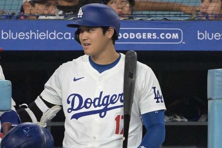 大谷翔平だけ“仲間外れ”　飛び抜けた存在証明のグラフに衝撃、移籍1年目で大谷×25の仰天投稿も