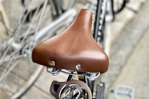 意外と重要!? 自転車のサドルにまつわる話