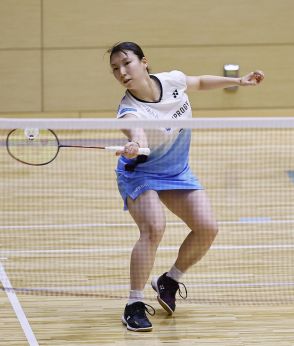 【バドミントン】元“ワタガシ”五十嵐有紗、女子ダブルス２連勝！新ペア桜本絢子と息ぴったり