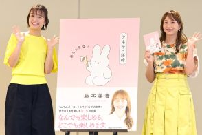 藤本美貴　夫婦げんかも全て子どもに共有「見せても良いんじゃないって思ってます」