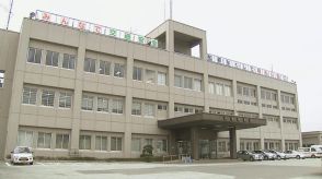 天童市で発生した軽傷ひき逃げ事件で出頭してきた男（44）を逮捕（山形県）