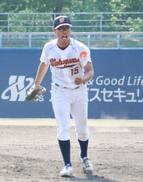 【大学野球】和歌山大・近藤陽樹１４７球１２Ｋ完封！「楽な方に逃げなくなった」８連勝で優勝まっしぐら