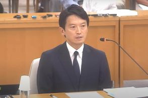 パワハラ認めず「委員会で認定を」　兵庫県百条委員会、斎藤知事が見せた「鉄面皮」