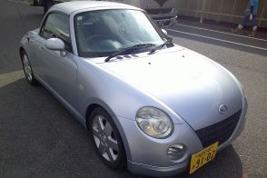 いま眺めても、華やかさを感じる!? ダイハツの軽オープン・スポーツカー「Copen（コペン）」とは