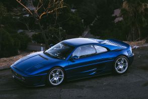 F355を現代的に蘇らせていまどきスーパーカー化！　レストモッドされた「355 by エヴォルート」はアリかナシか？