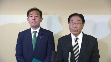 党員アンケートは取りやめ…次期衆院選富山1区 自民党市連が現職の田畑氏を公認候補として推すことを決定