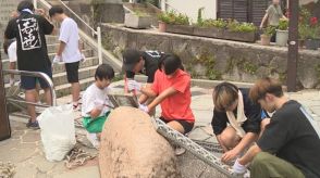 伊香保まつり開催前 神輿の安全運行へ準備進む　群馬・渋川市