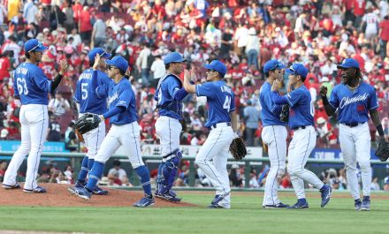 【中日】立浪監督「たまたま」広島戦２年ぶり勝ち越し　柳裕也５回途中３失点も５人継投逃げ切る