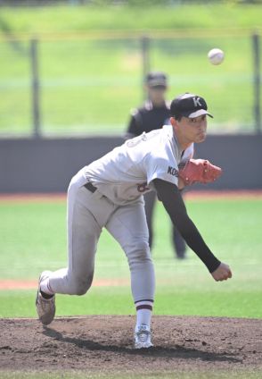 甲南大が大産大にサヨナラ勝ちで開幕連勝　10回無死満塁から安田康太郎が四球選ぶ　阪神大学Ｌ