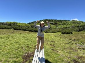 【夏がくれば思い出す】山小屋を引き継いで一年目にコロナで休業「あの時、私たちはこんな状況でした…」＜静岡県・光岳＞