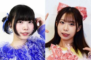 SWEET STEADY奥田彩友、“KAWAII LAB. MATES新メンバー”月代来実と再会の2ショットにファン歓喜「泣いてる」「IDOLATERフォーエバー！」