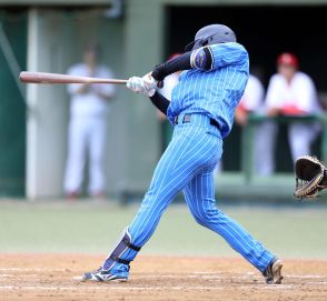 日本製紙石巻が決勝進出　ルーキー今野瑞暉が先制打で勢い「苦しいことなくやれている」環境に感謝