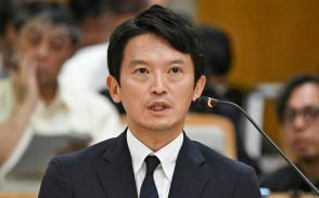 兵庫県知事の辞職、維新も要求へ　「県政を混乱」全会派一致の見通し