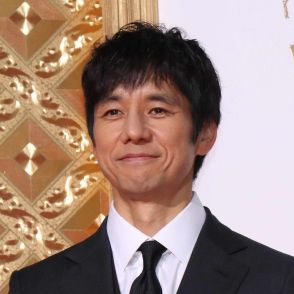 西島秀俊、最も影響受けた超大物の名前明かす「影響は受けてますね。演技も好きだし」