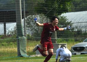 【大学サッカー】もう一つの大学サッカー、「マガ杯」。新風の予感【大会3日目レポート】