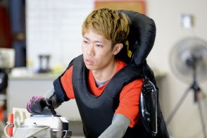 【徳山ボート】井本昌也　純地元初優出へ意欲「いい枠を狙えるチャンスがあるので」