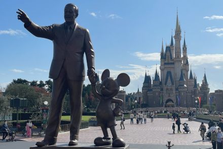 東京ディズニーリゾート ショッピングが購入金額5000円で送料無料に。期間限定だから、欲しいもの買っとこ！