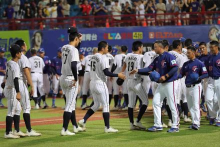 【Ｕ－１８】日本、台湾に敗れ準Ｖ　小倉全由監督「勝たなきゃダメ」「『チクショウ』という思いを忘れないで」