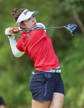 山下美夢有、今季初優勝ならず「もっと上達できるようにしたい」／国内女子ゴルフ