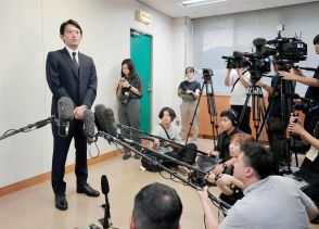 出直し選でも斎藤氏支援せず 維新、9日に辞職要求　兵庫知事文書問題巡り