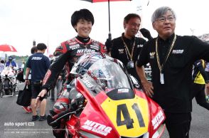 【訃報】21歳のライダー芳賀涼大が亡くなる。全日本ロードST600決勝でのクラッシュ後、意識回復せず