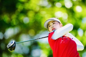 美夢有　今季初勝利お預けも、10戦連続のトップ10入り「また優勝争いができるように」