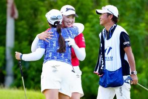 21歳・竹田麗央　45年ぶり完全優勝でメジャー初制覇　自己採点は「99点」　減点1は？