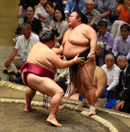 凶兆の初日黒星…貴景勝　1場所での大関復帰に暗雲　復帰7例あるも、初日黒星の例はなし