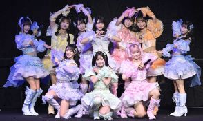 ＝LOVE　デビュー7周年記念コンサートに2日で3万6000人動員　来年2月～アリーナツアー開催