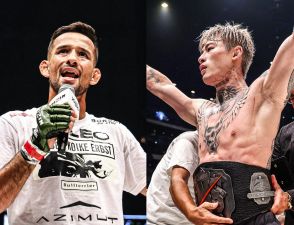 【RIZIN】平本蓮、クレベルに対戦要求「次俺とやろうぜ」、クレベルは「朝倉負けてないです」から「陰性」結果に心境の変化は？