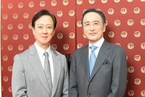 仁左衛門×玉三郎 半世紀以上におよぶ黄金コンビを語る　「錦秋十月大歌舞伎」で共演