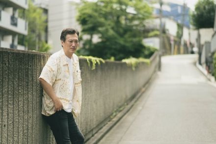 大鶴義丹「相変わらずバカ息子だと思うんだけど」父・唐十郎から受け継いだ「ギフト」