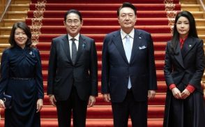 韓国訪問で「日本はこれ以上謝らない」再確認した岸田首相…それに同調した尹政権