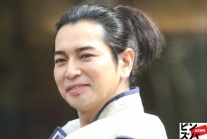 「松潤めっちゃ貫禄あったね～」超ぽっちゃり化が話題の松本潤がまた変化?藤ヶ谷太輔の共演オフショに反響