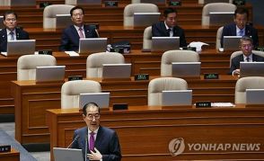 韓国国会　4日間の対政府質疑へ＝「医療混乱」など巡り論戦