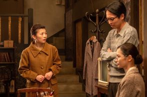 『虎に翼』第117話、香子／香淑（ハ・ヨンス）の娘・薫（池田朱那）が逮捕されてしまう